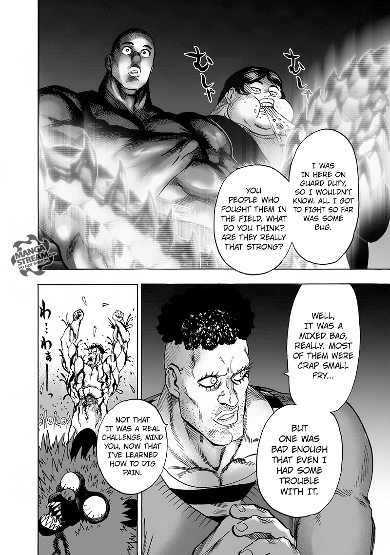 One-Punch Man, Chapter 93 image 05